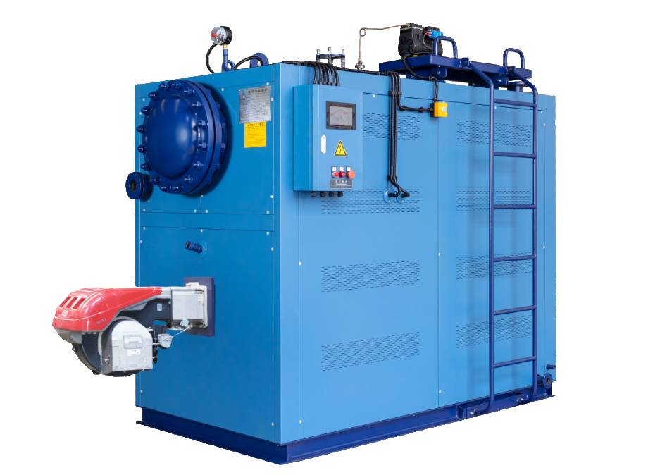 低氮高效冷凝真空热水锅炉