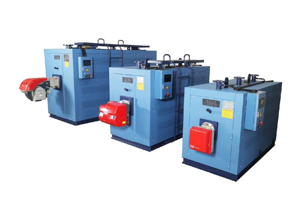 低氮高效冷凝热水锅炉